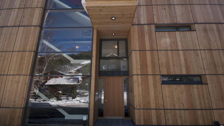 Vacation rental for 2 people, with balcony in Brandnertal