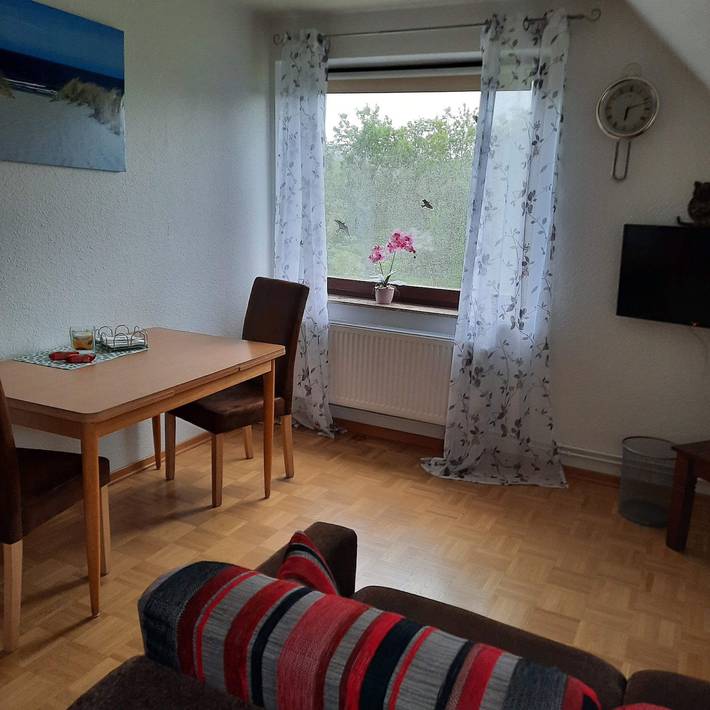 Ganze Ferienwohnung, Kulumheide in Löwenstedt, Grünes Binnenland