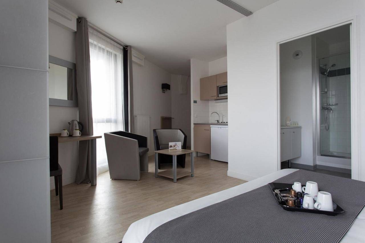 Premium Double Studio in Villeneuve-d'Ascq, Région de Lille