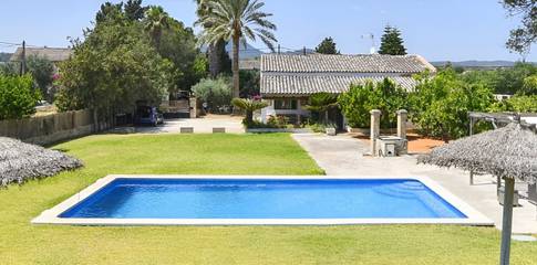 Villa in Montuïri, Mallorca Inselmitte für 6 