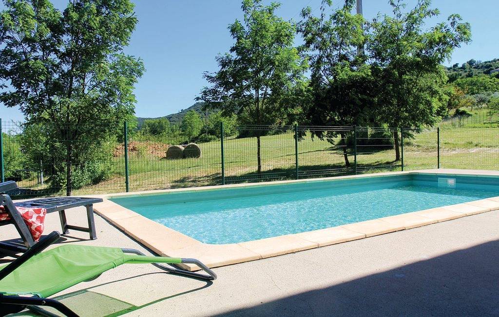 Villa 6 pers., piscine, à 900 m de la rivière, à Sampzon in Sampzon, Ardèche