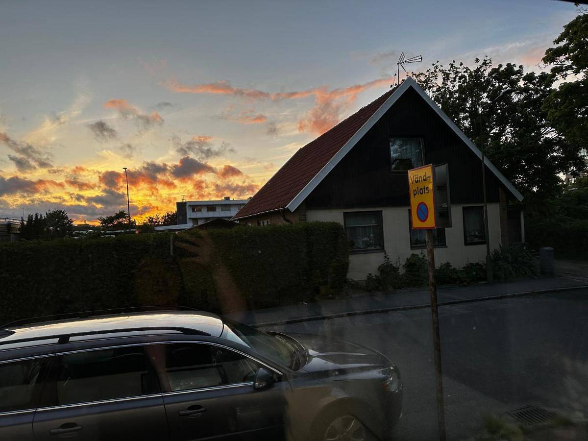 Rum i villa Burlöv in Schwedische Ostsee