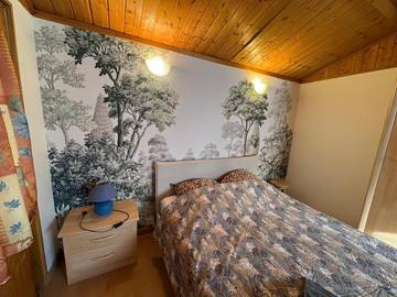 Location de vacances pour 5 personnes, avec terrasse à Montigny-lès-Cormeilles