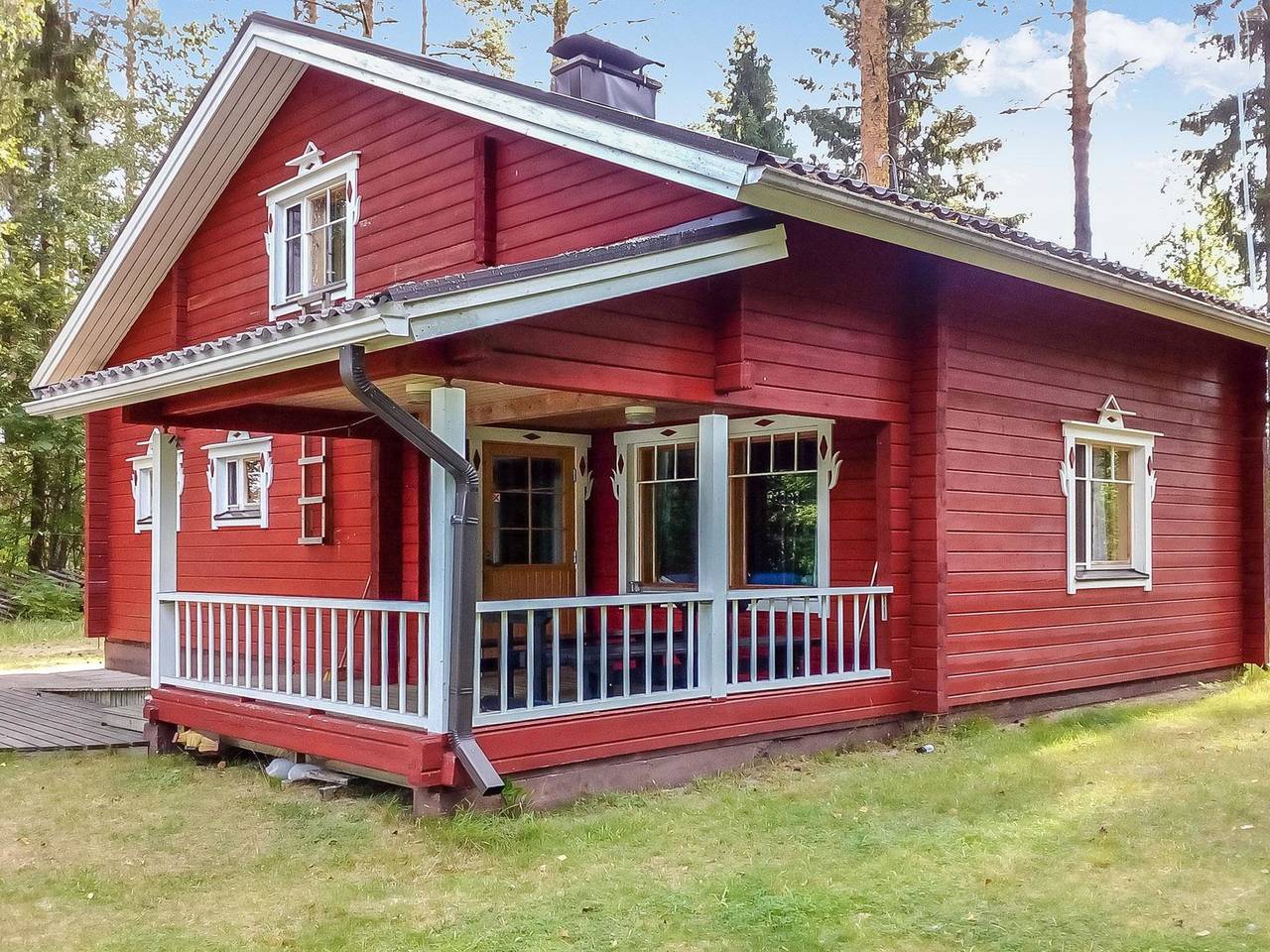 Vaahtera in Vihtajärvi