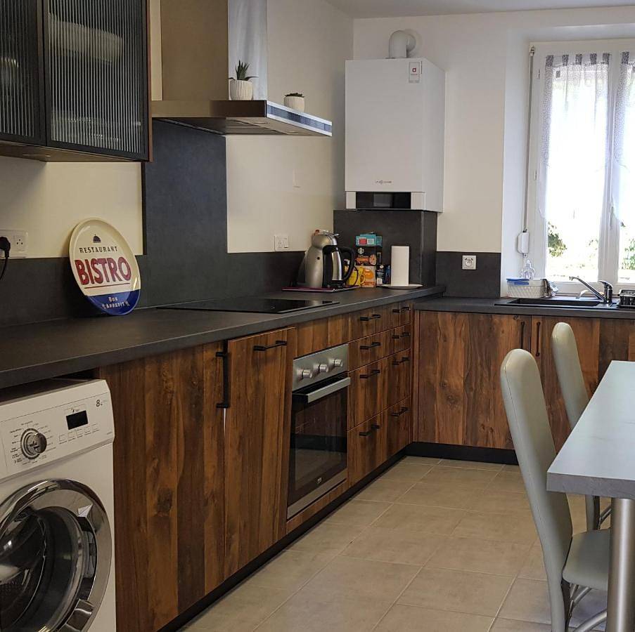 Appartement entier, La Clémentine in Vagney, Parc naturel régional des Ballons des Vosges