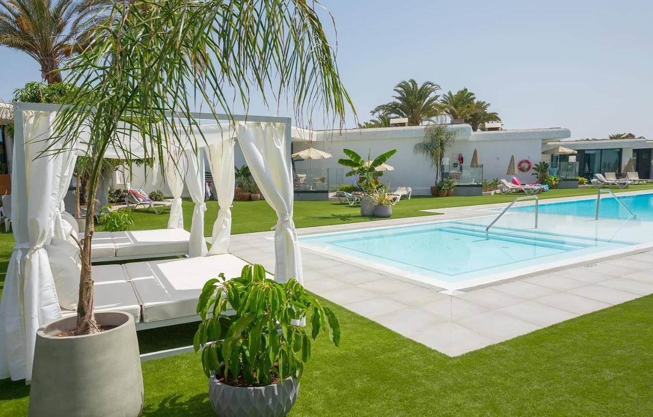 Bungalows Doña Rosa in Maspalomas, San Bartolomé de Tirajana