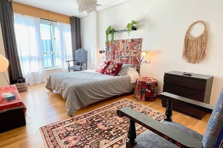 Appartement entier, The Cliffs - Ortigueira Kalmak in Ortigueira, Rías Altas