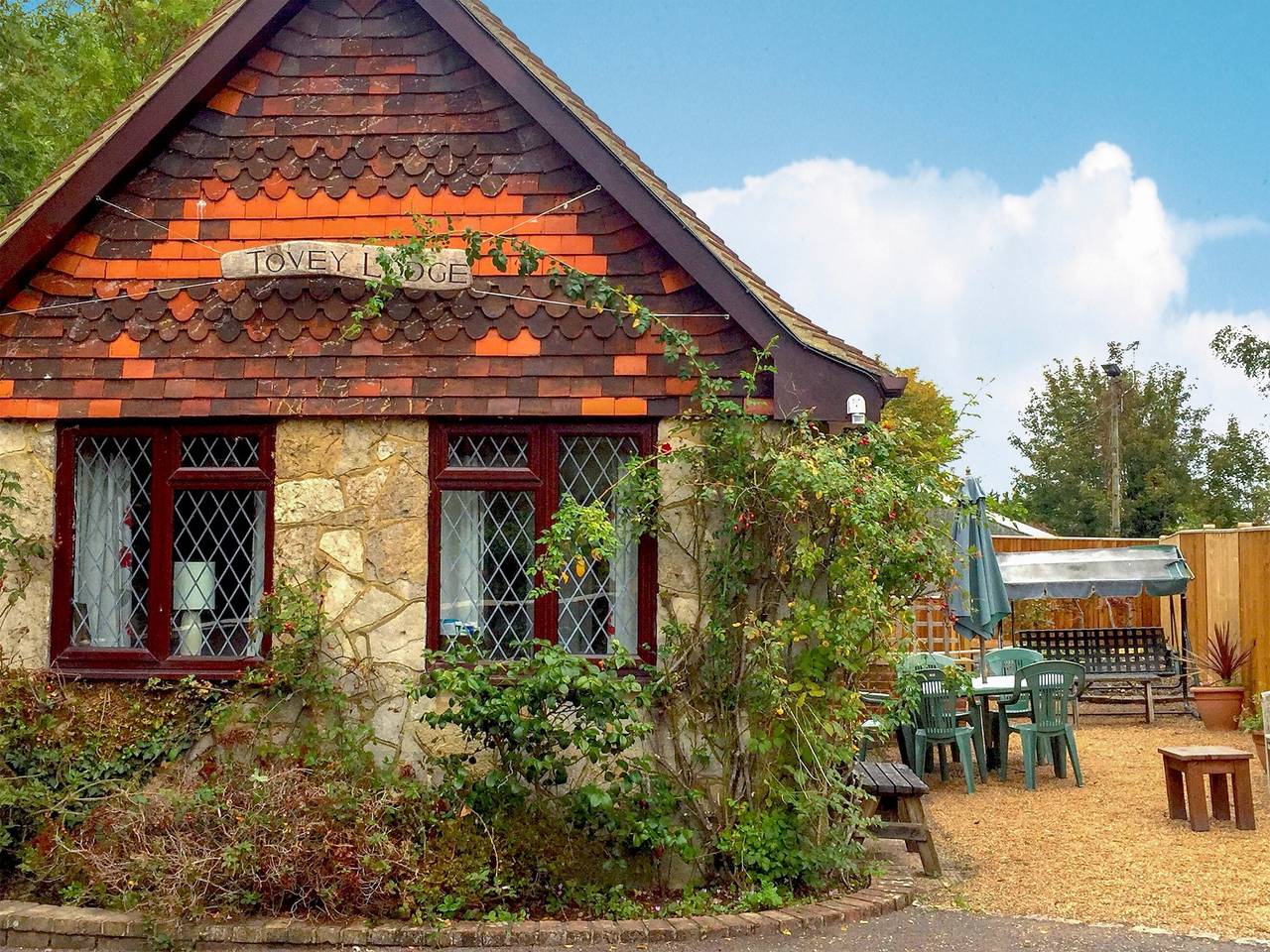 Casa vacanza a Sussex a partire da 90€ a notte