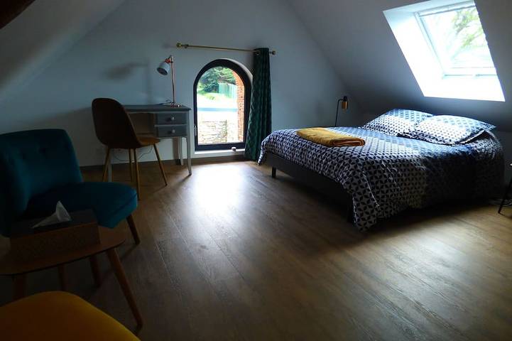 Country house in Brière, 20 minutes from the beach. in Donges, Valle del Loira