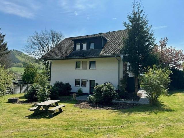 Ferienwohnung für 6 Personen, mit Garten und Terrasse - 1