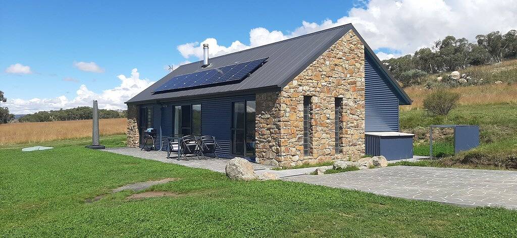 Log Cabin for 4 People in Jindabyne, New South Wales