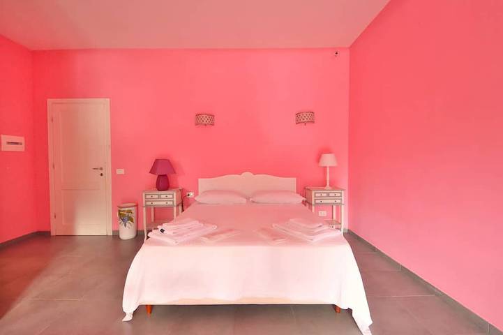 Ganze Wohnung, Narciso Suite 2 + 2-Terrasse & Strand von KlabHouse in Spiaggia Timpi Russi, Sciacca