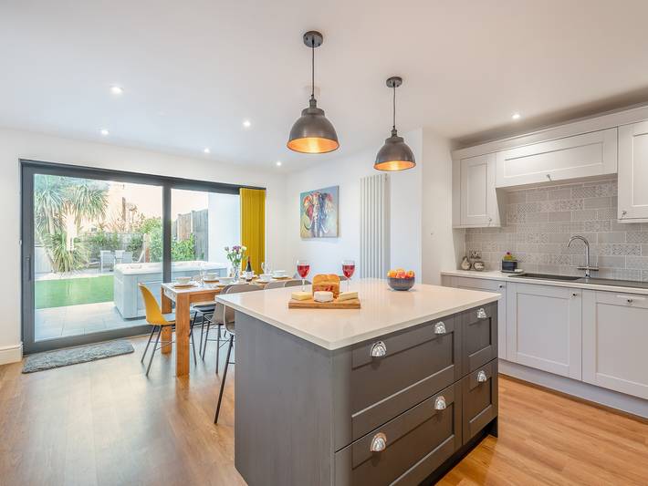 Holiday rental for 6 people, with garden in Clacton-on-Sea
