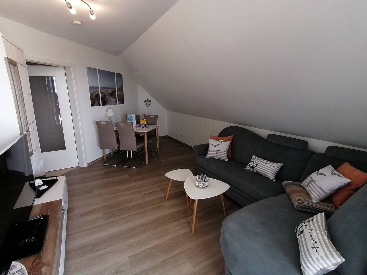 Ganze Ferienwohnung, Ostseebrise in Brenkenhagen, Grömitz