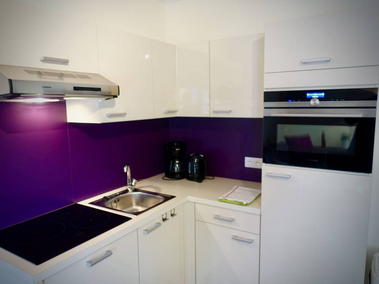 Ganze Wohnung, Genießen Sie die Ruhe und den Frieden der Provence in Ferrassières, Nyons und Umgebung