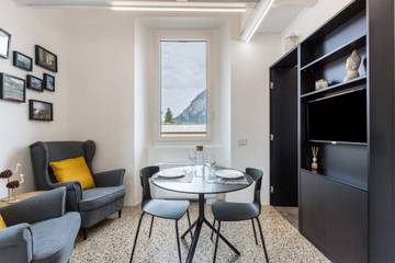 Appartamento per 3 Persone in Lecco, Lago di Como, Foto 4