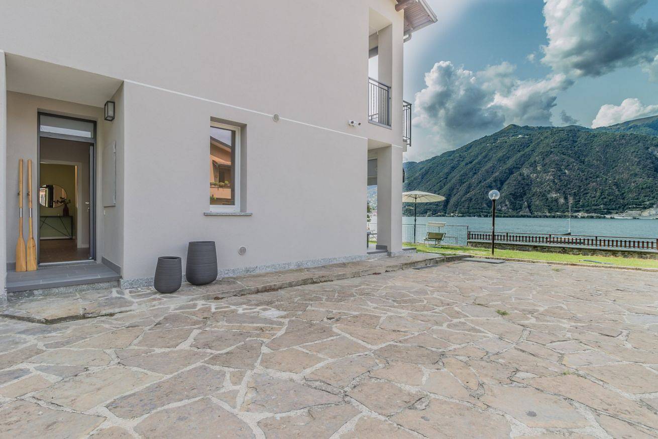 Appartement entier, Appartement de vacances pour 2 personnes avec piscine in Carvagnana (Lezzeno), Lezzeno