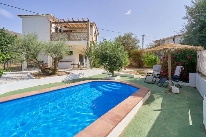 Maison de vacances pour 5 personnes, avec jardin, animaux acceptés - 1