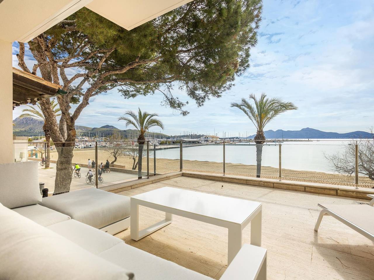 Apartamento vacacional entero, Apartment Colorado 1A By Sunvillas Mallorca in Puerto de Pollensa, Pollença