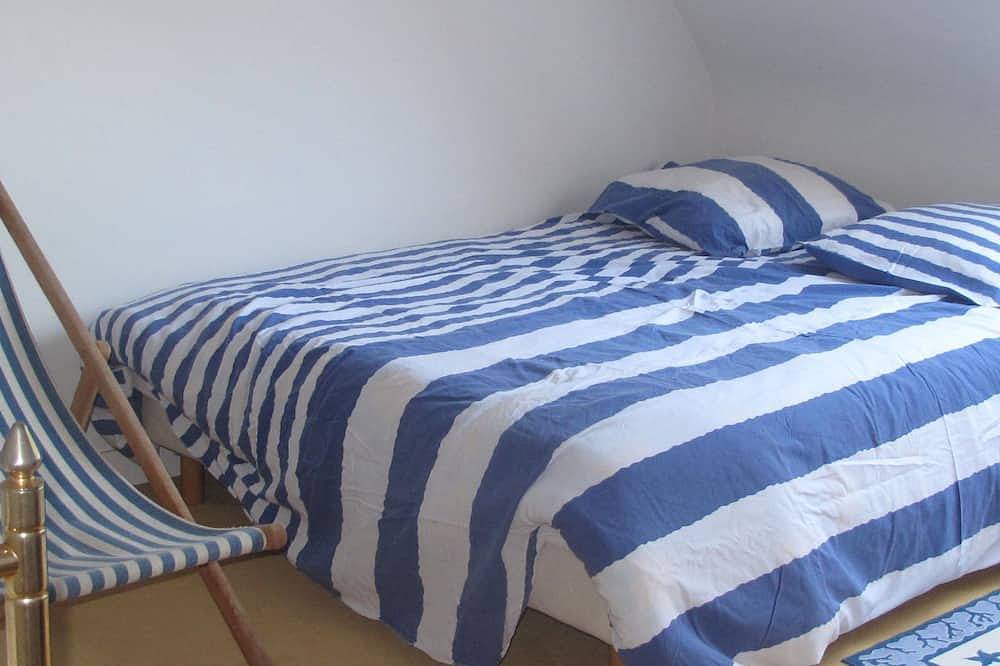 Ker Bodega, Pool und Meer in Quimiac, Mesquer