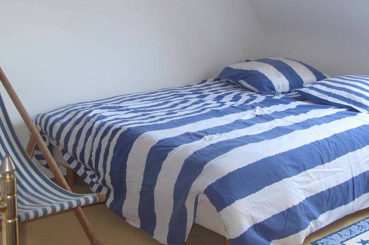 Location de vacances pour 8 personnes, avec jardin dans Quimiac - 4