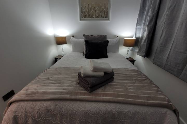 Holiday letting for 4 people in Buxton