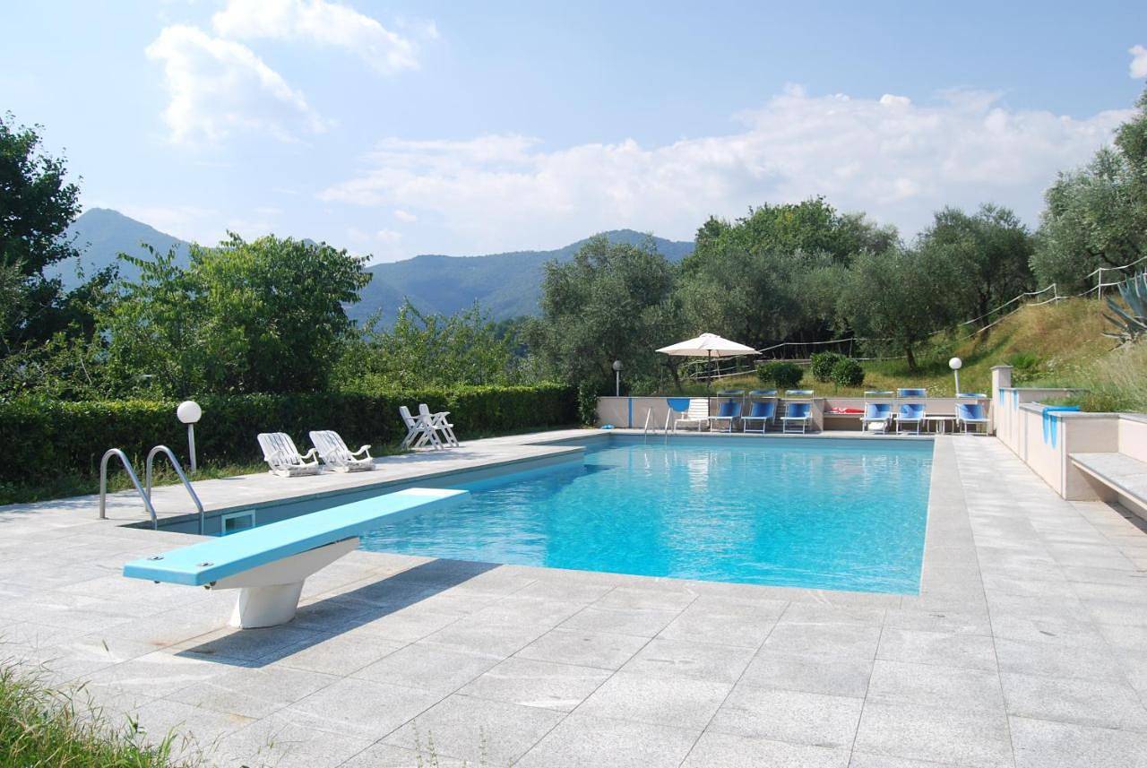 Agriturismo Cascina Bissiniga in Salò, Prealpi Gardesane