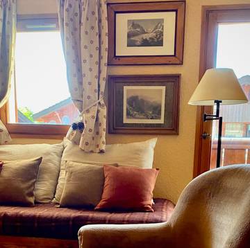 Appartement De Vacances pour 4 Personnes dans Courchevel 1300 (Le Praz), Courchevel, Photo 4