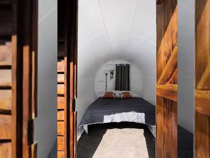 Camping für 2 Personen in Ile de France - 4