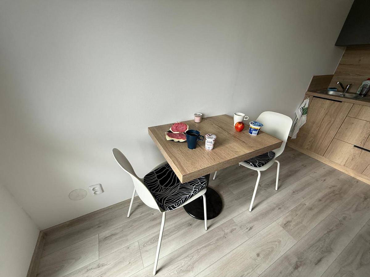Appartement entier, Apartmán Slapy - Ždáň in Slapy, Prague Ouest