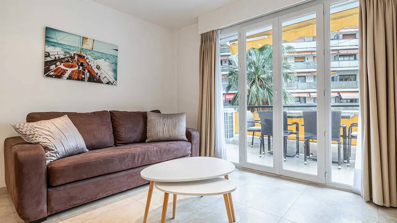 Ganze Ferienwohnung, Ferienwohnung für 4 Personen (32 m²) in Cannes in Cannes, Mittelmeerküste (Frankreich)