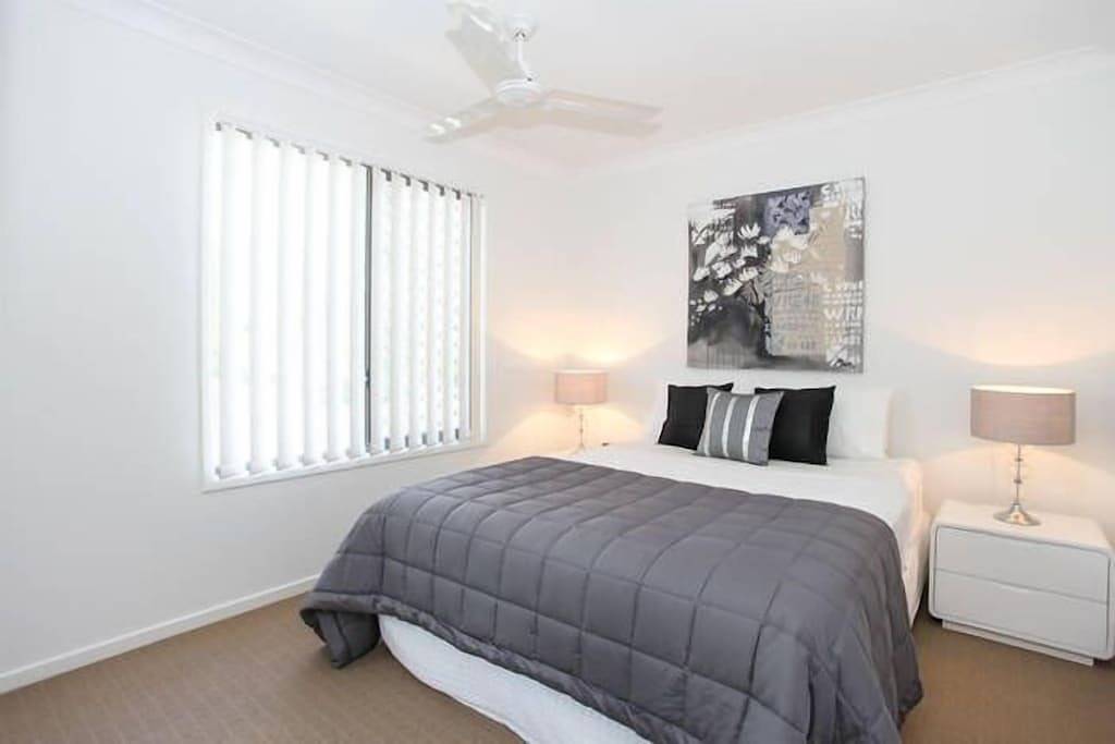 Beach Breeze Ferienhaus in Mackay, Mackay Region