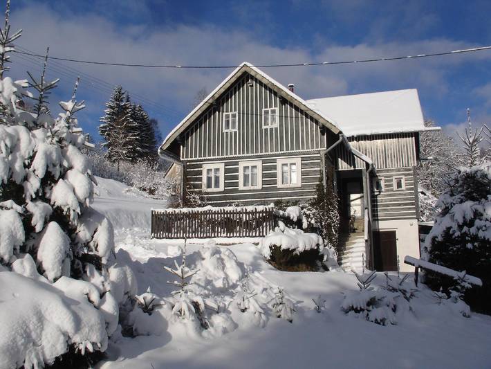 Ferienhaus für 9 Personen, mit Terrasse und Garten, mit Haustier in Tschechien - 3