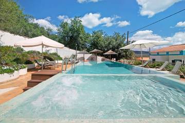 Maison De Vacances pour 5 Personnes dans Salir, Algarve, Photo 1