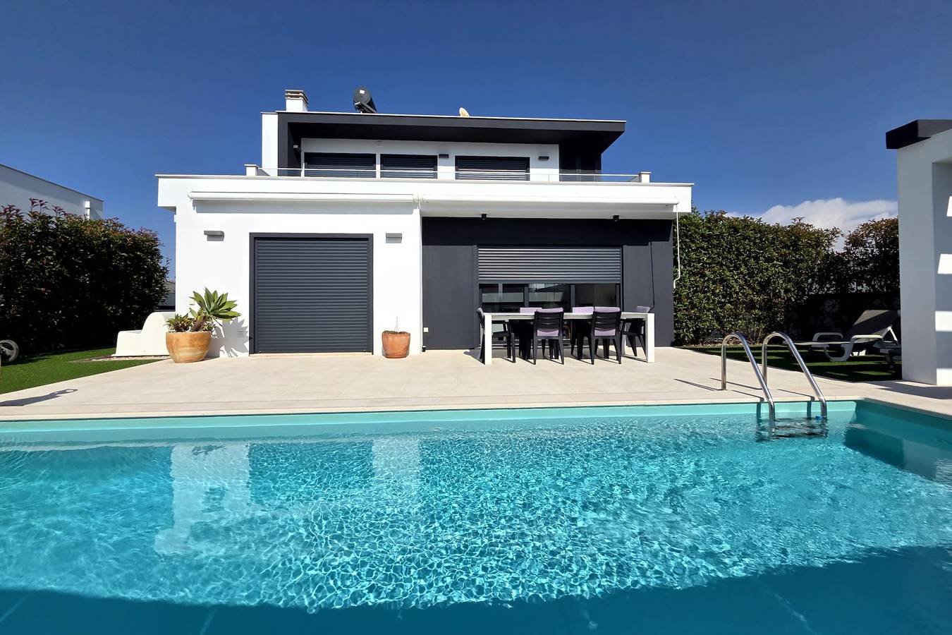 Villa Cinco Obidos in Leiria District