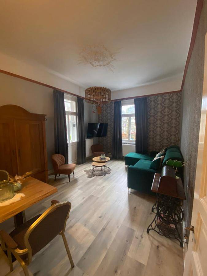 Chambre d’hôte pour 2 personnes, avec Terrasse ainsi que Jardin et Vue à Montjoie (Eifel) - 2
