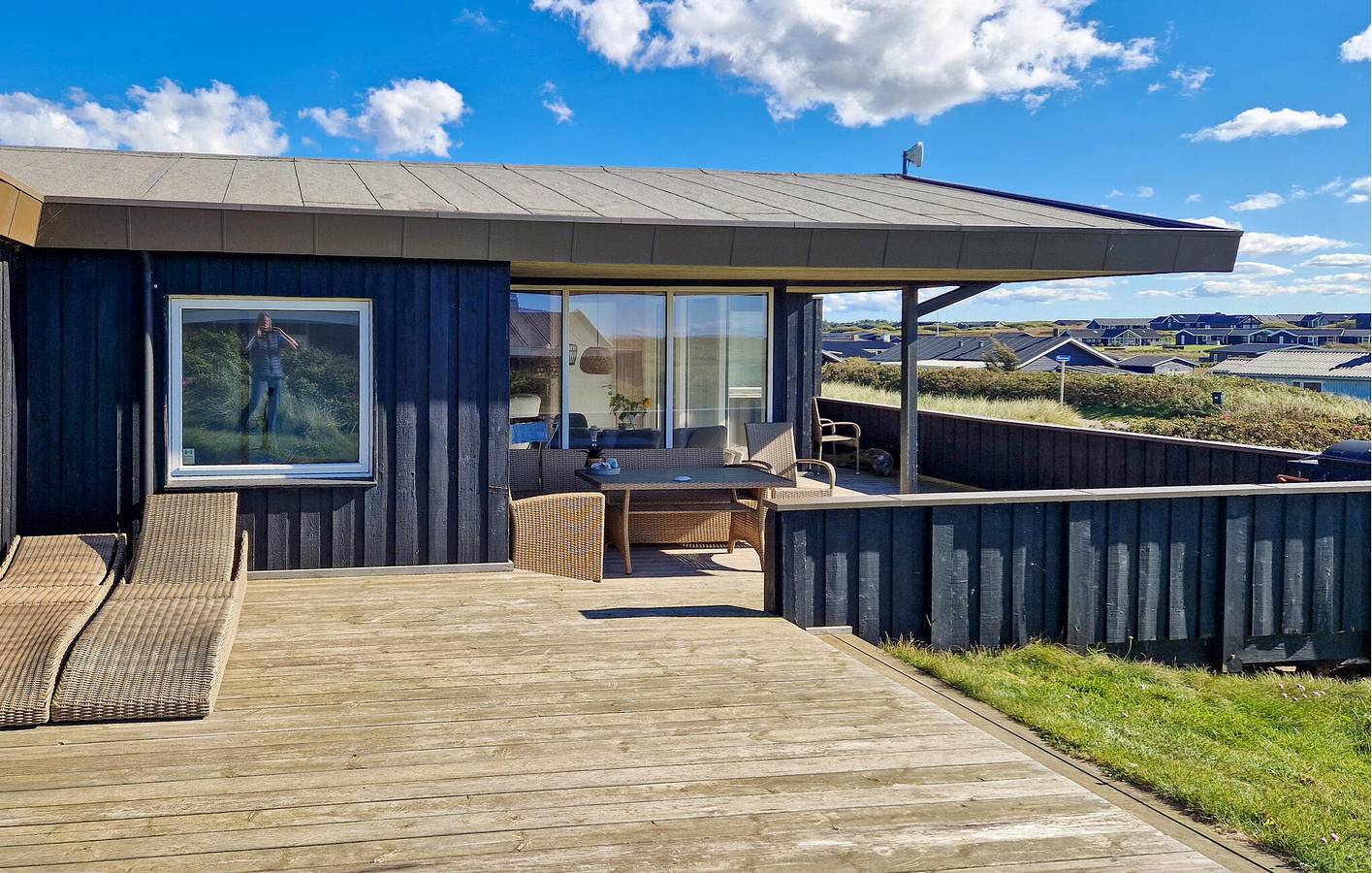 Maison de vacances pour 6 personnes avec sauna in Nr. Lyngby, Région de Hjørring