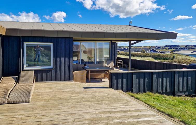 Maison de vacances pour 6 personnes, avec jardin et terrasse ainsi que sauna et jacuzzi - 1