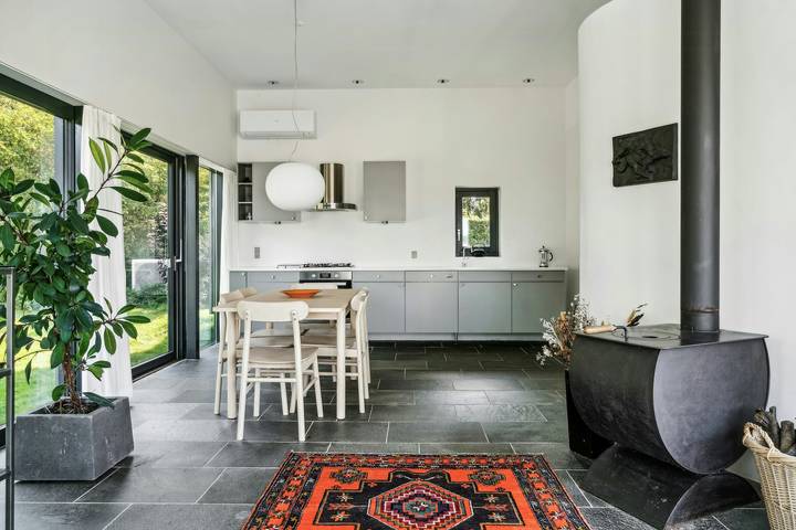 Ferienhaus für 5 Personen, mit Terrasse in Dyngby Strand - 4