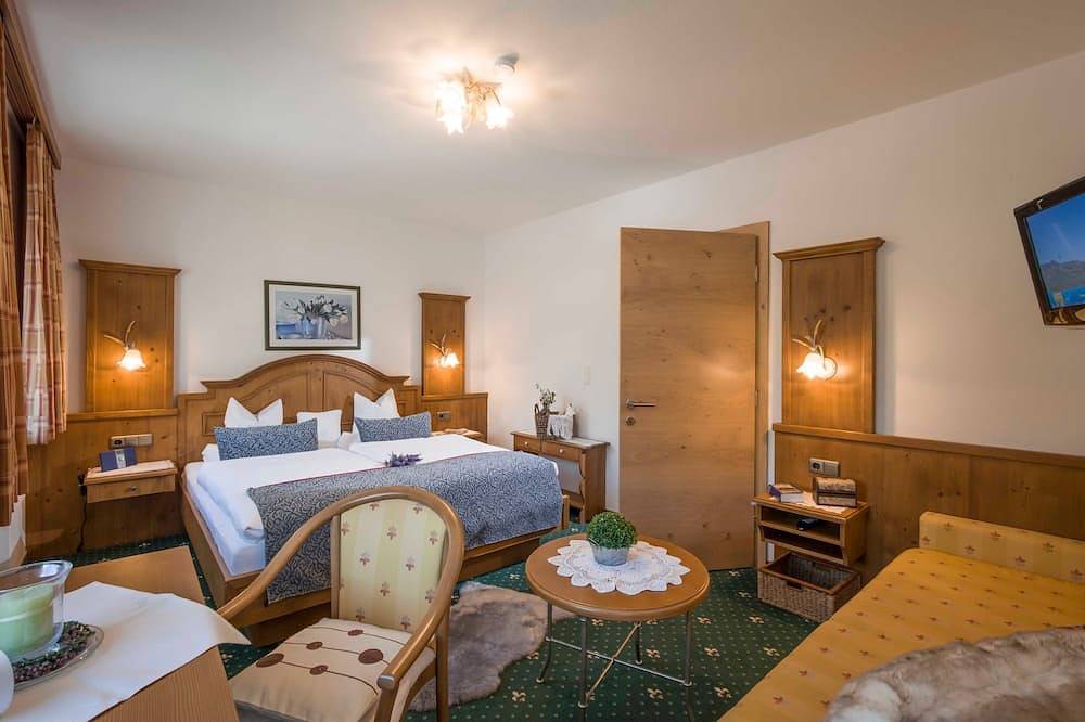 Ferienwohnung Landleben für 4-5 Personen - Landhaus Dengg in Gerlos, Zillertaler Alpen
