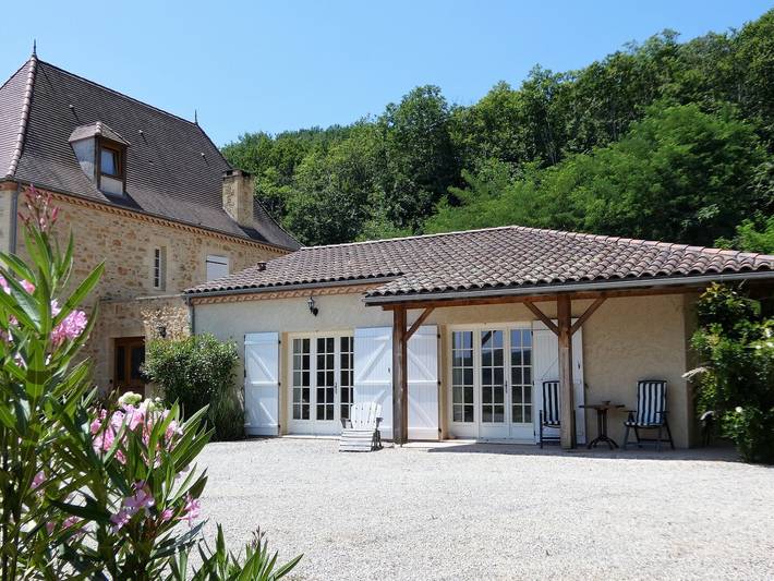 Gîte pour 4 personnes, avec piscine à Prayssac - 3