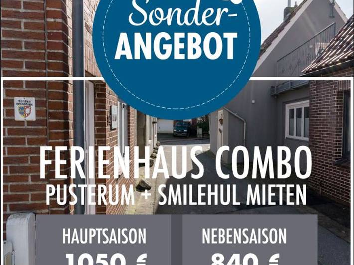 Ferienhaus für 4 Personen, mit Garten in Tönning - 3