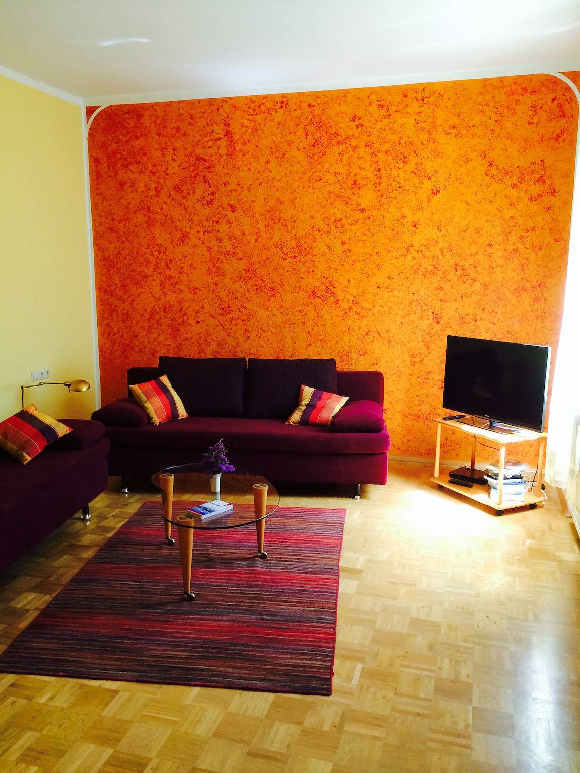 Ganze Ferienwohnung, Ferienwohnung Altstadt, Marlene Christ - 1-Zimmer-Fewo, 52 m², Eg in Radolfzell, Radolfzell am Bodensee