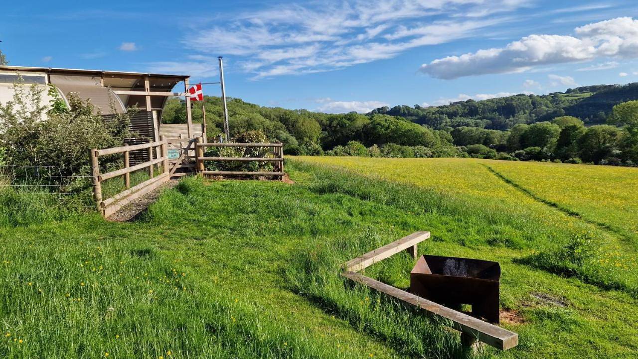 Tent in Worcestershire