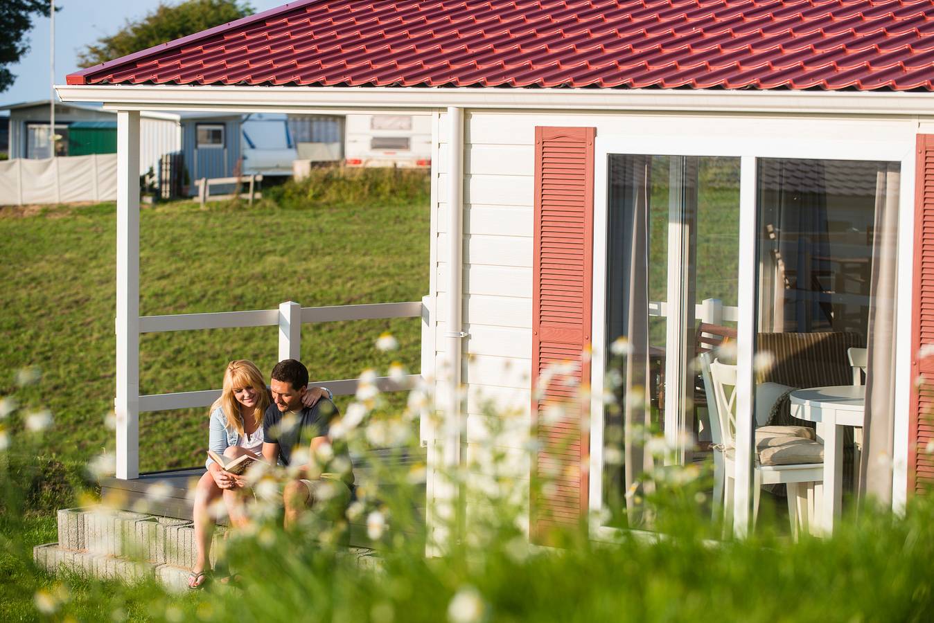 Casa vacanza a Schwedeneck a partire da 125€ a notte