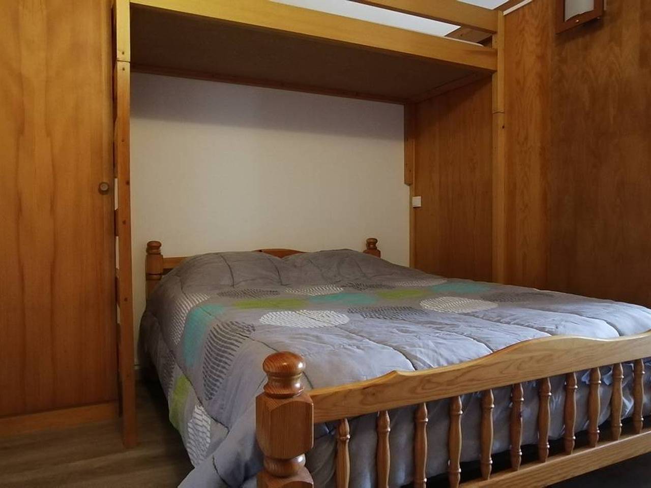 Ganze Wohnung, Studio in Saint-Jean-d'Aulps mit Privatpool in Saint-Jean-d'Aulps, Les Portes du Soleil