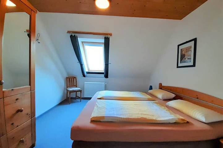 Ferienwohnung für 4 Personen, mit Balkon/Terrasse und Terrasse sowie Garten in Walkenried - 4