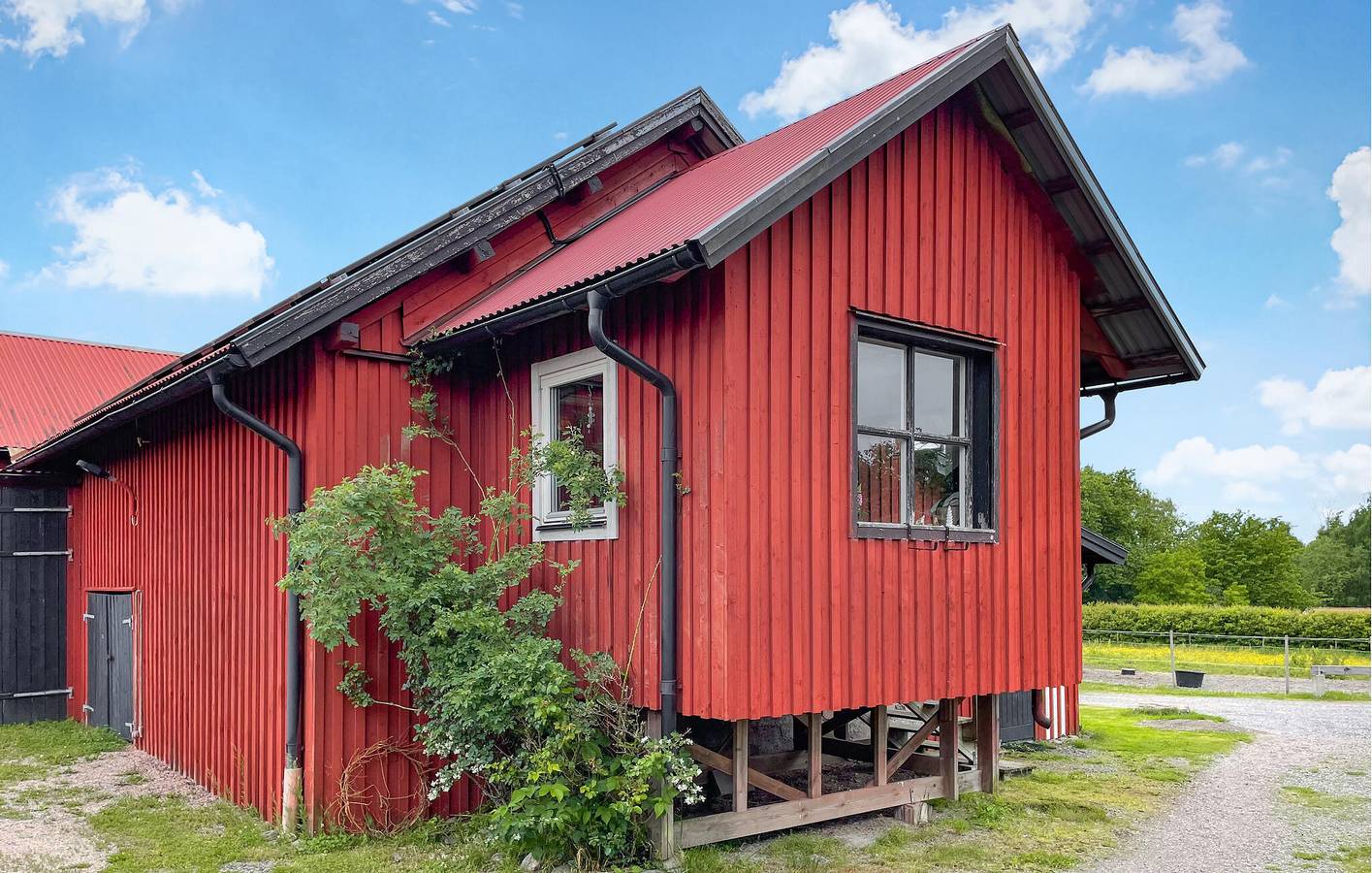 Ganze Ferienwohnung, Ferienwohnung für 2 Personen mit Garten in Kungsbacka, Halland