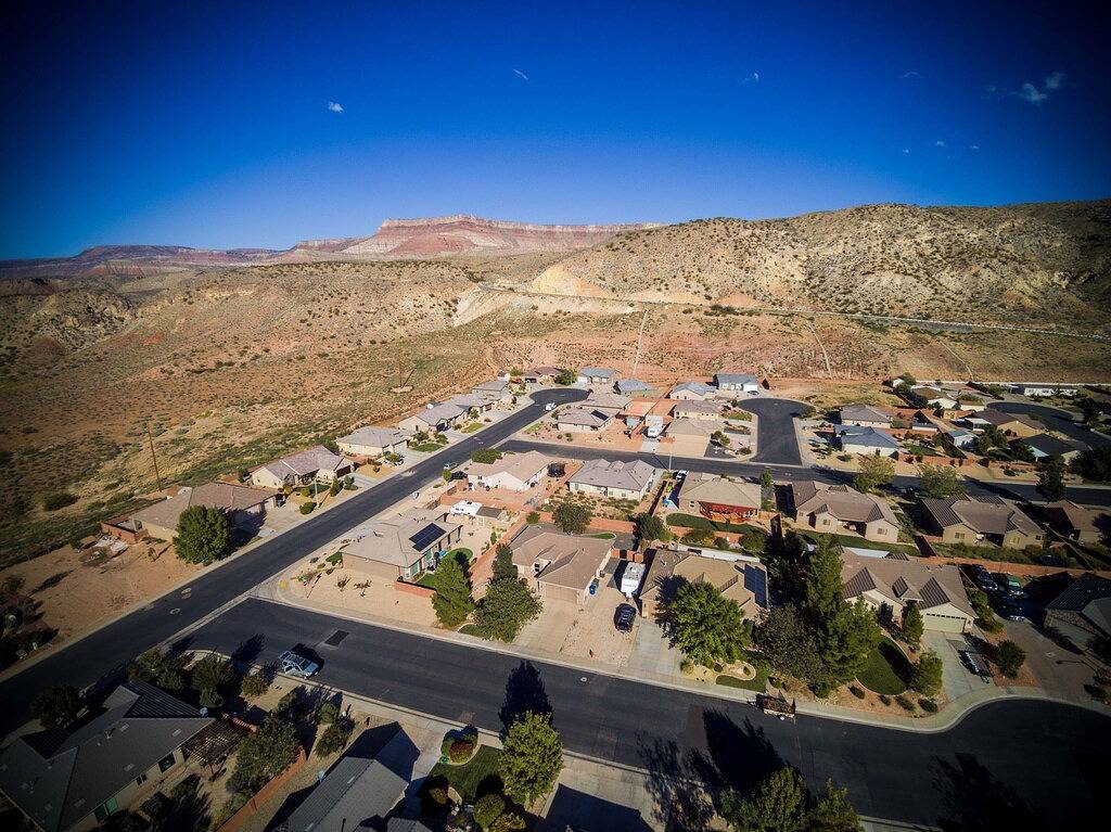 Schönes Haus mit 3 Schlafzimmern in ruhiger Nachbarschaft nahe Zion National Park in La Verkin, Zion Nationalpark