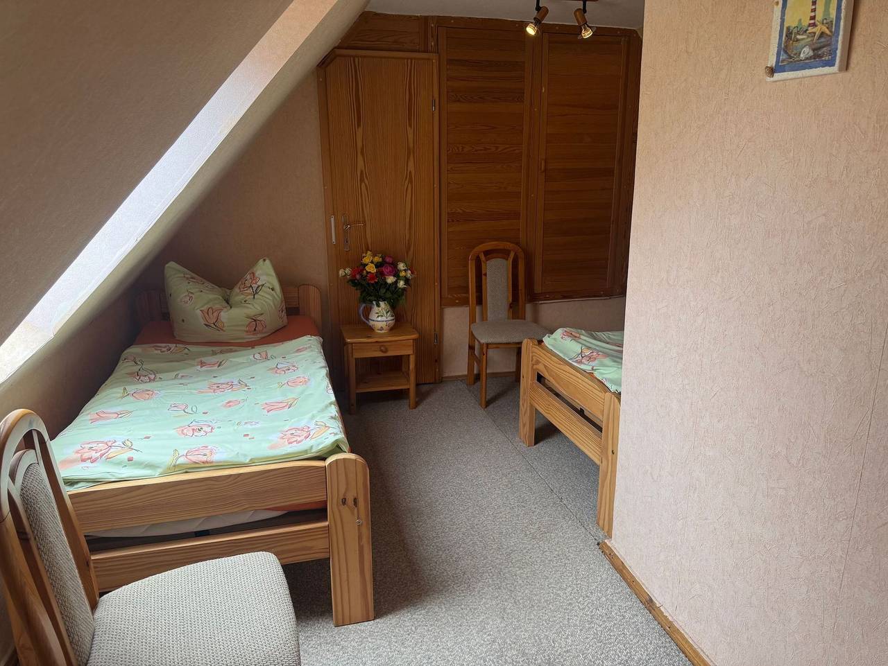 Ganze Ferienwohnung, Elvira Döde - Fw 5 in Hiddensee, Ostseeinseln